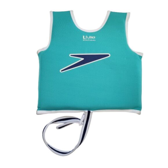 Speedo Child's Swimming Vest Zip-Up Life Jacket Age 2-4 yrs - Picture 2 of 5